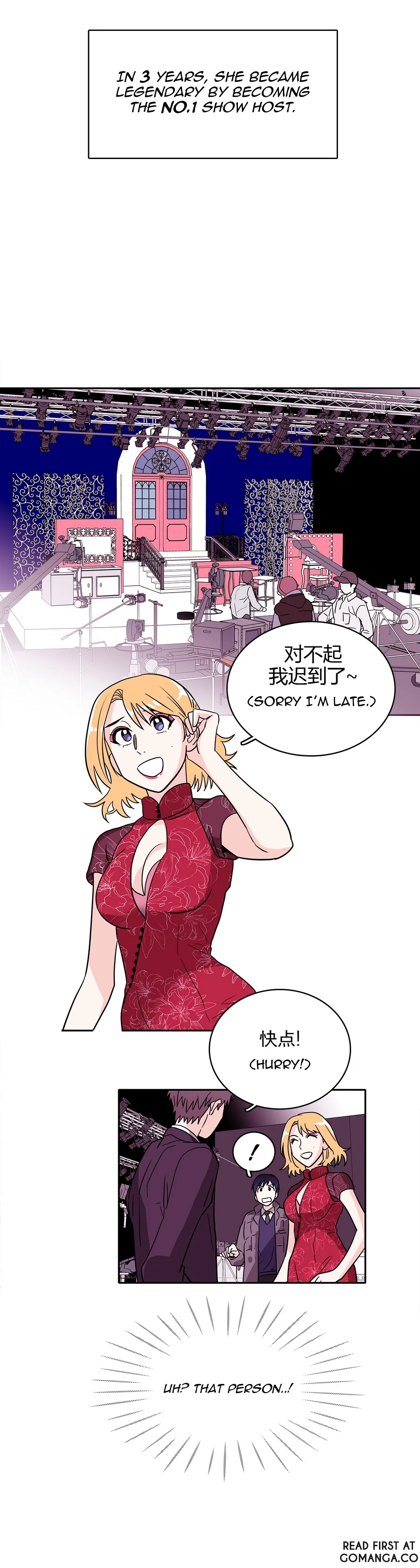 Que Sera, Sera Chapter 15 page 9