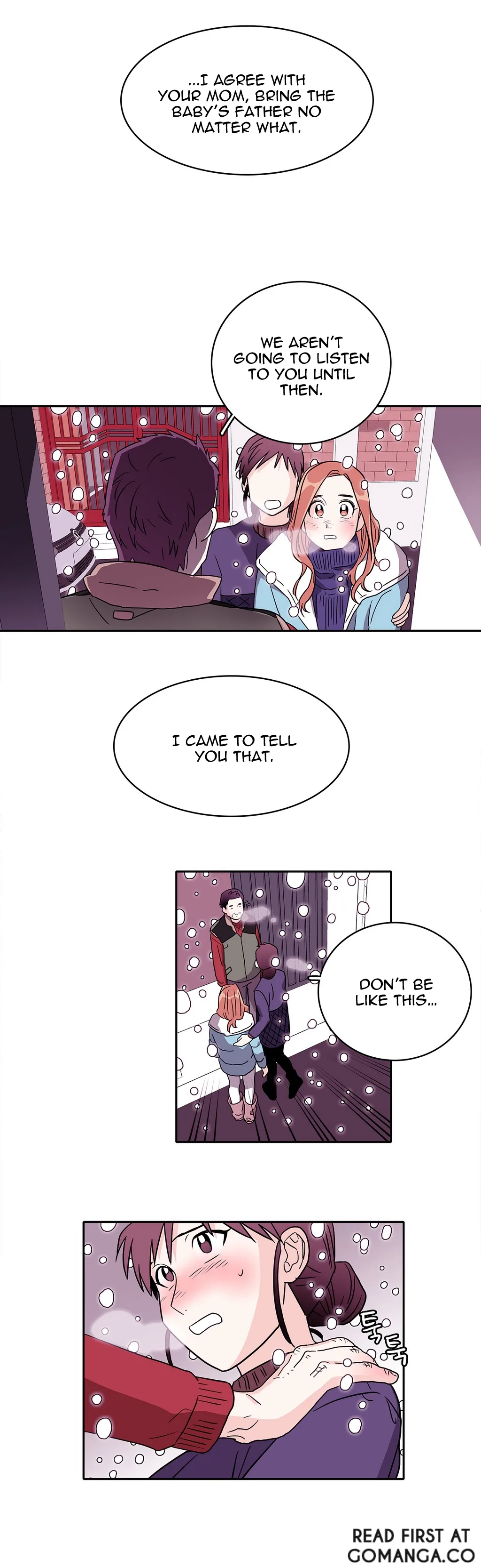 Que Sera, Sera Chapter 15 page 13