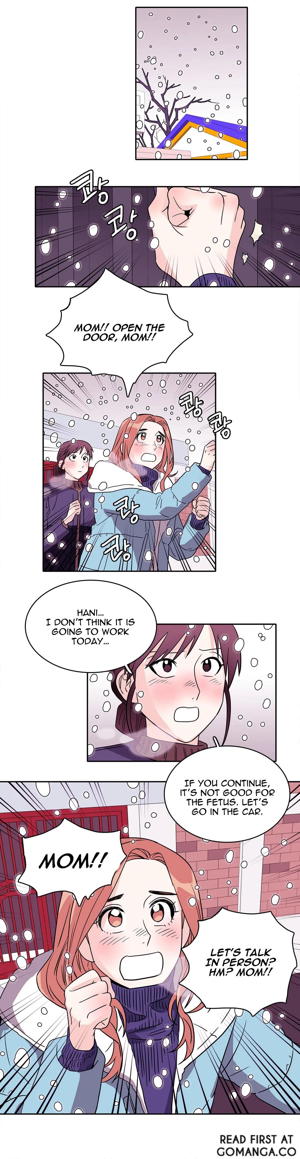 Que Sera, Sera Chapter 15 page 11