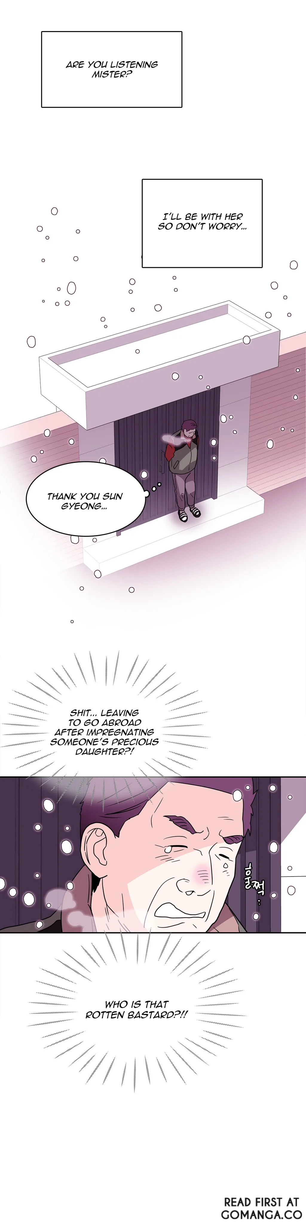 Que Sera, Sera Chapter 15 page 18