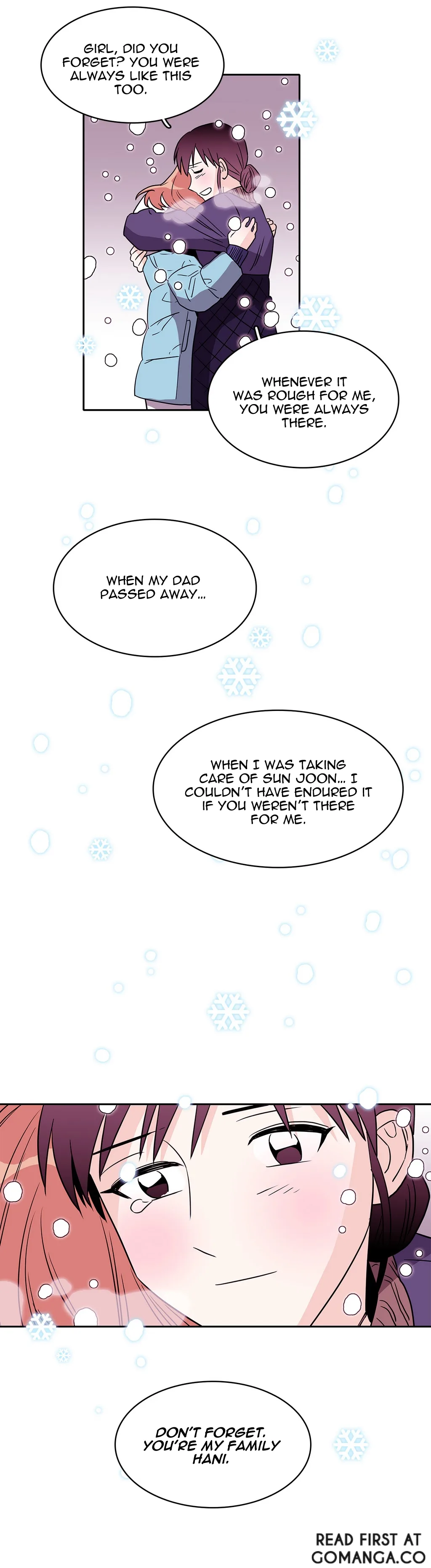 Que Sera, Sera Chapter 15 page 17