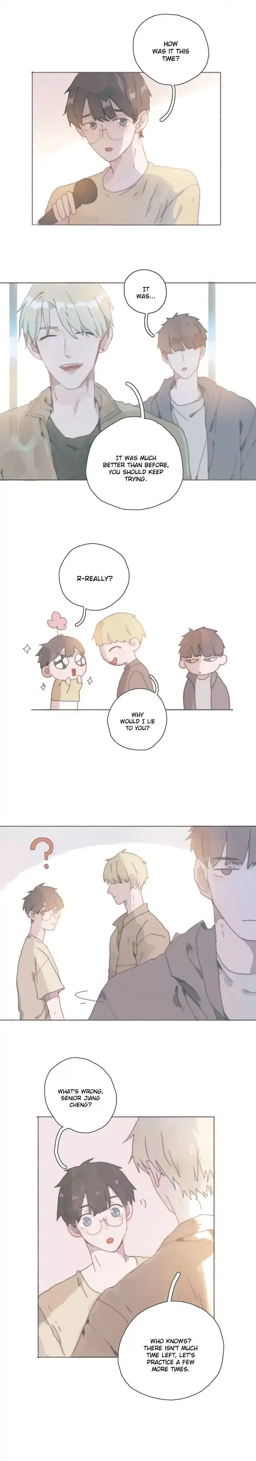 Finally Living Together with my Anti-Fan Chapter 37 page 3