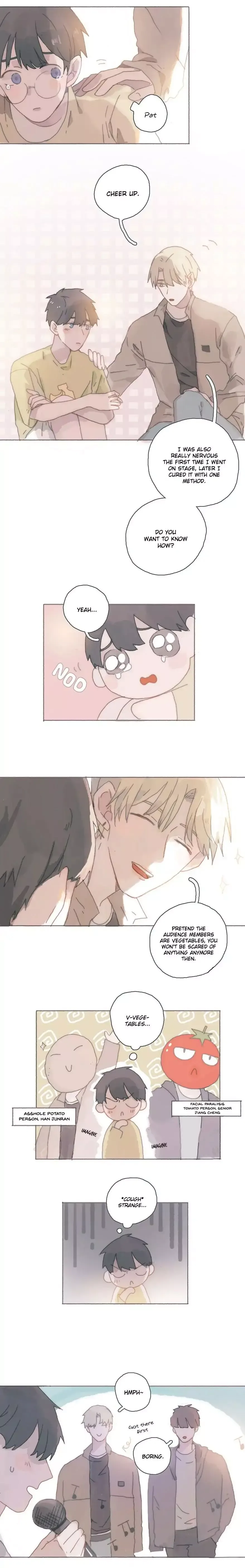 Finally Living Together with my Anti-Fan Chapter 37 page 2