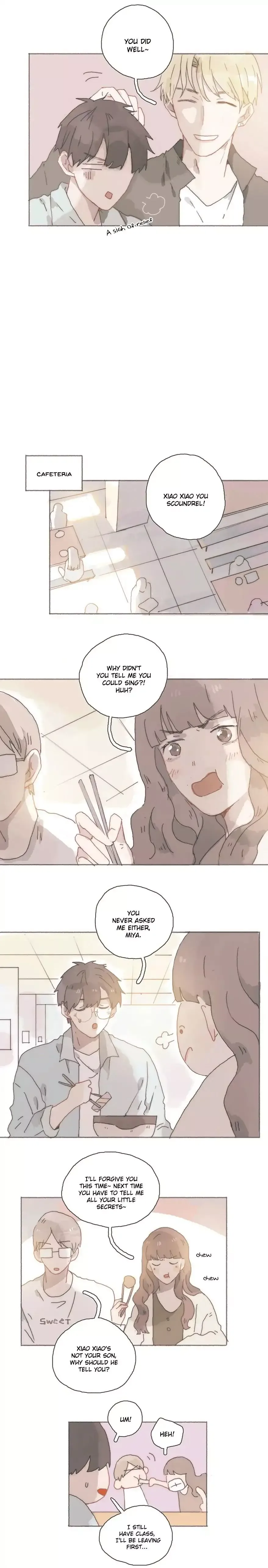 Finally Living Together with my Anti-Fan Chapter 37 page 6