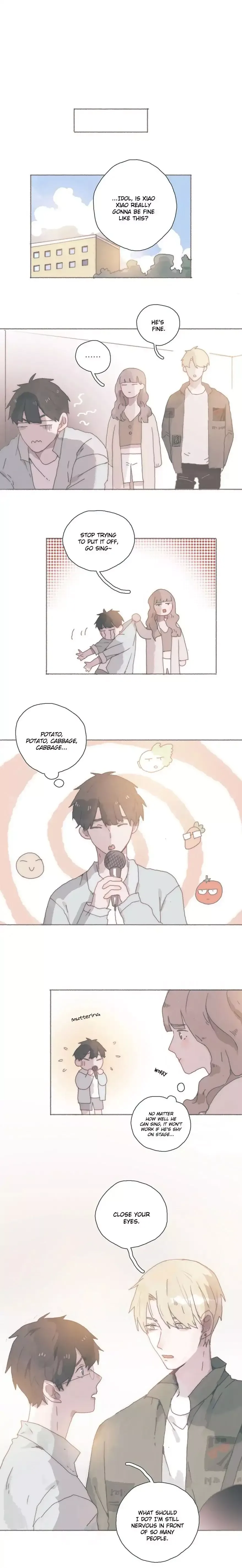 Finally Living Together with my Anti-Fan Chapter 37 page 4