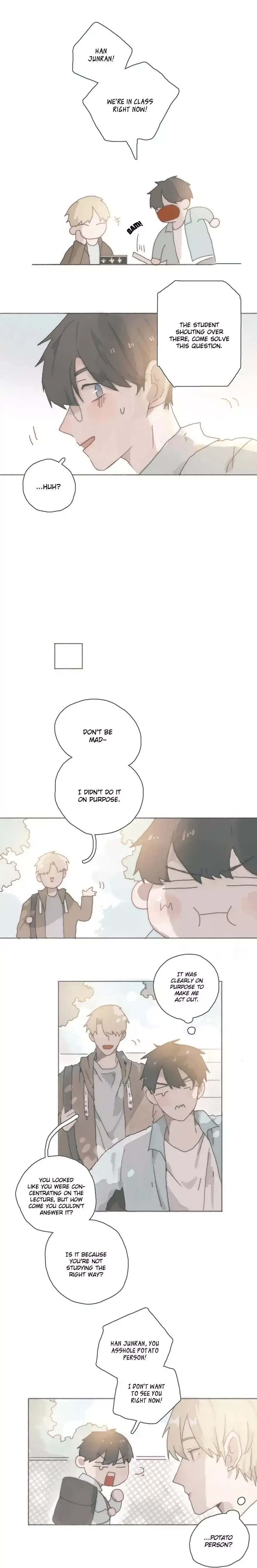 Finally Living Together with my Anti-Fan Chapter 37 page 8