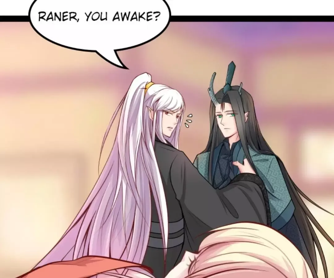 Fox King's Only Lover Chapter 16 page 14