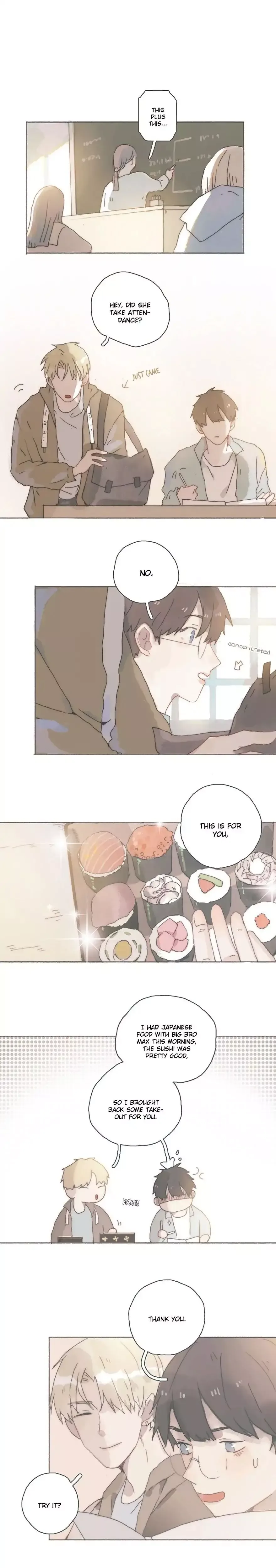 Finally Living Together with my Anti-Fan Chapter 37 page 7
