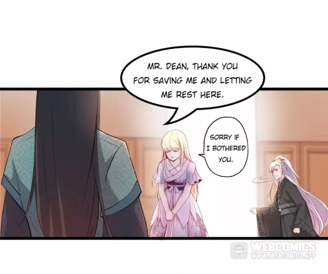 Fox King's Only Lover Chapter 16 page 23