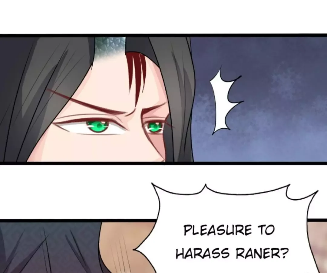 Fox King's Only Lover Chapter 16 page 29