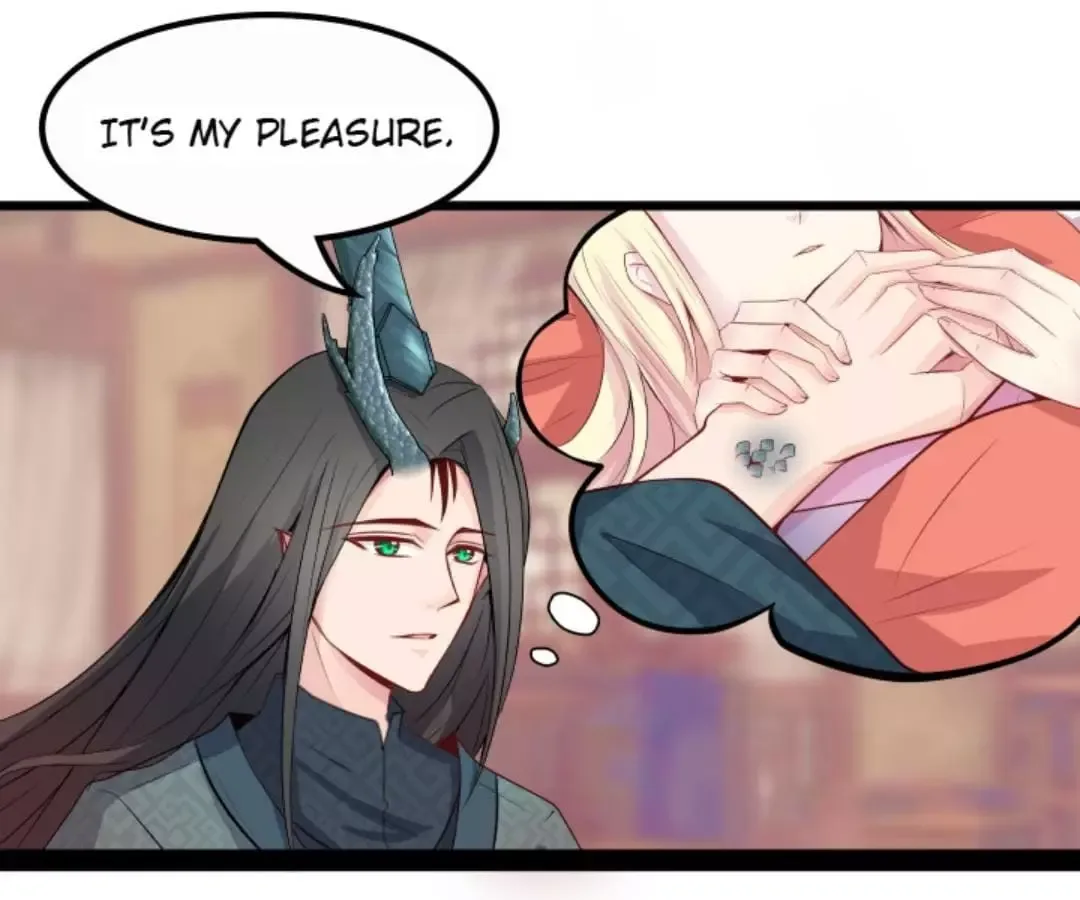 Fox King's Only Lover Chapter 16 page 24