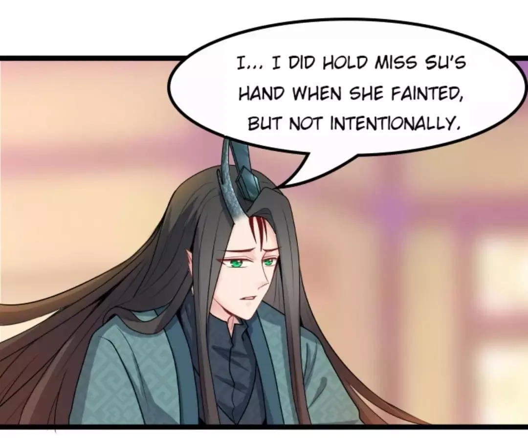 Fox King's Only Lover Chapter 16 page 32