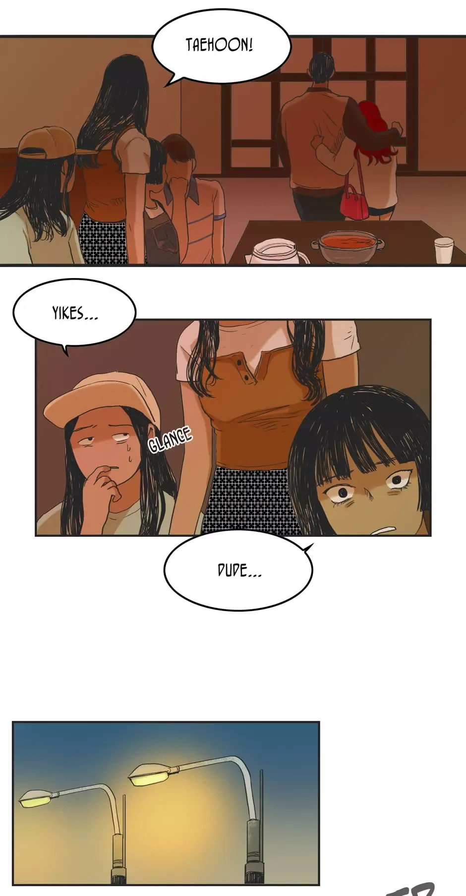 Dead Flowers Chapter 17 page 7