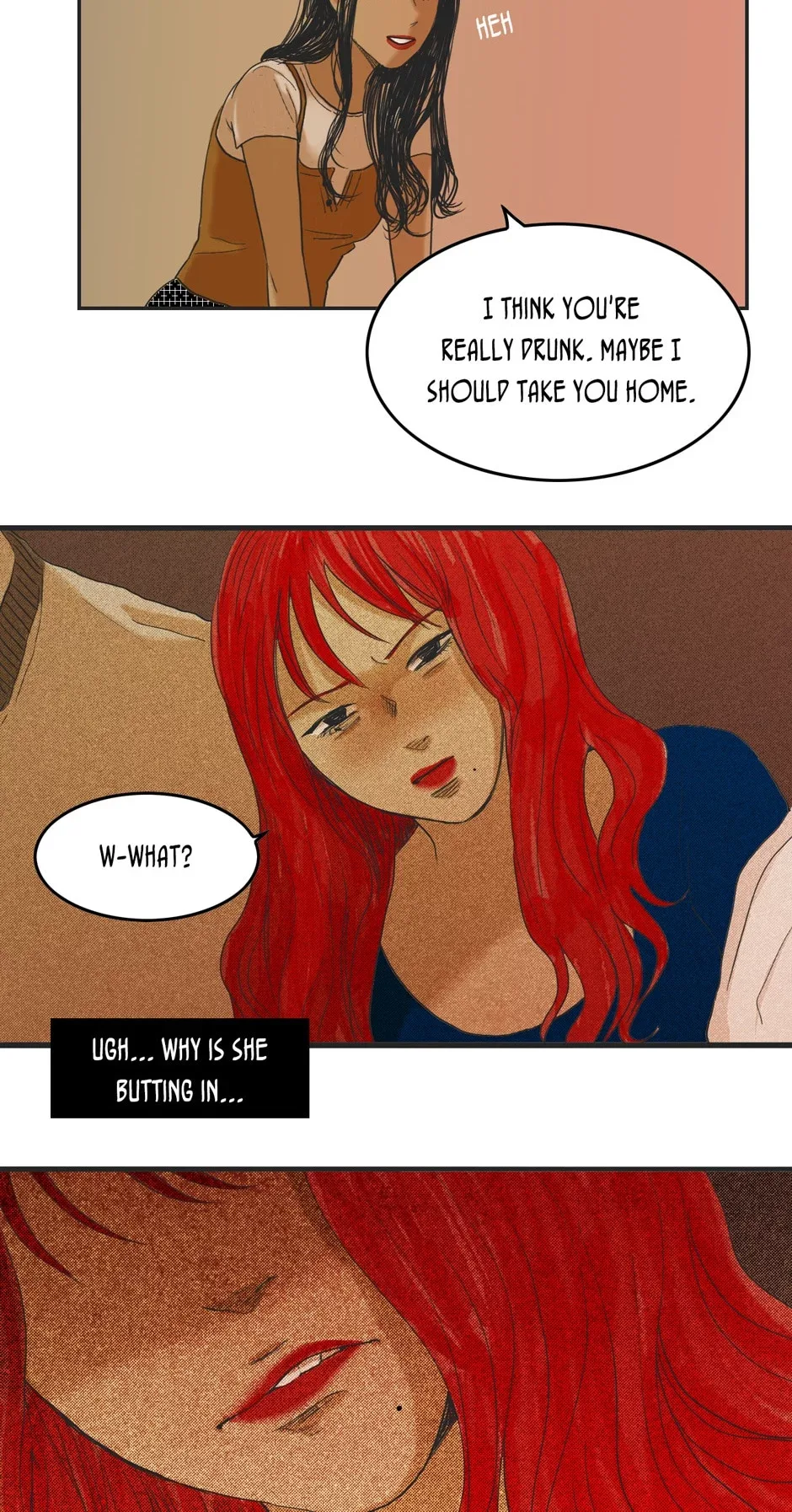 Dead Flowers Chapter 17 page 4