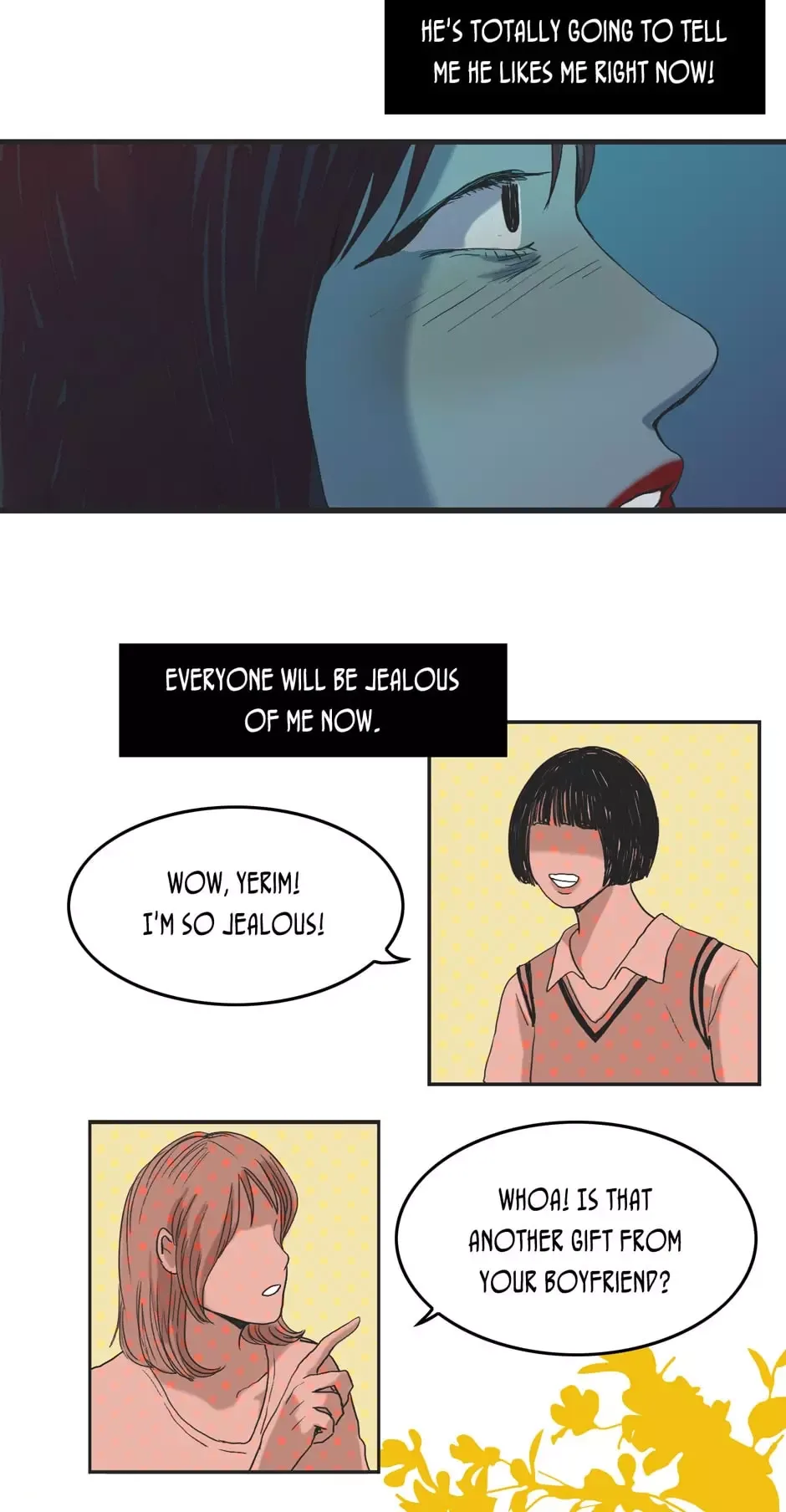 Dead Flowers Chapter 17 page 11