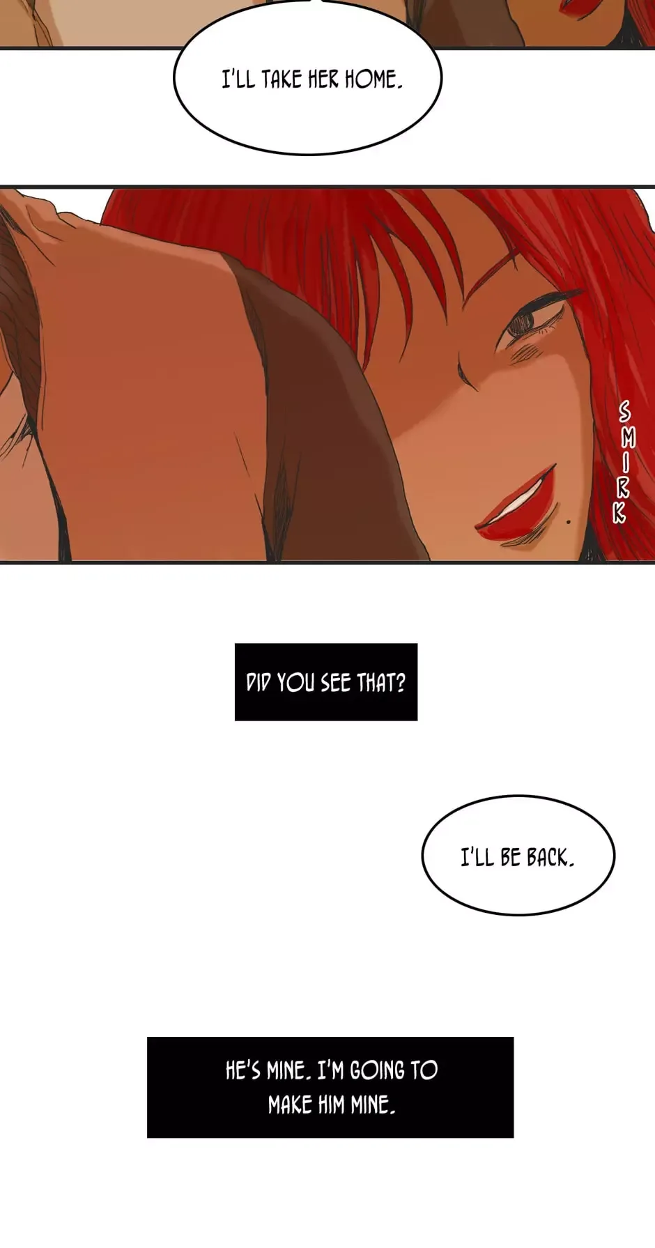 Dead Flowers Chapter 17 page 6