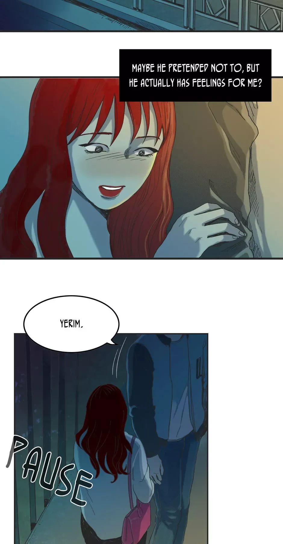 Dead Flowers Chapter 17 page 9