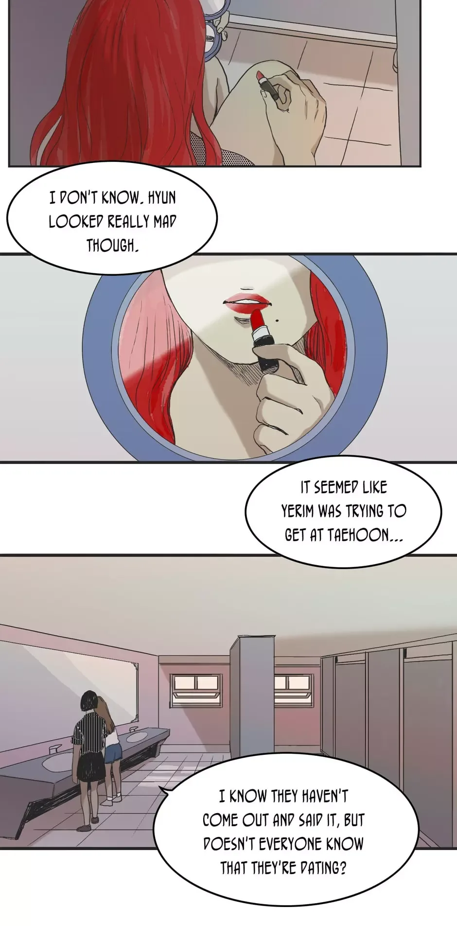 Dead Flowers Chapter 17 page 18
