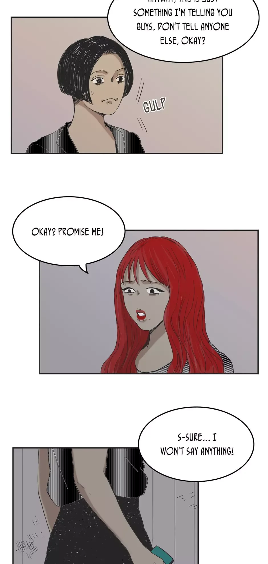 Dead Flowers Chapter 17 page 24