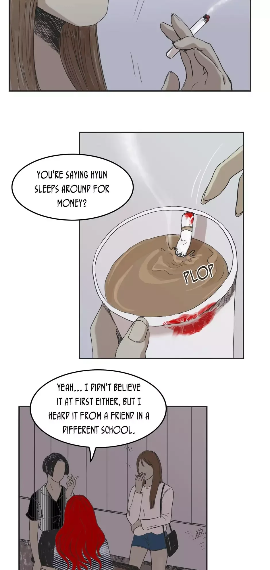 Dead Flowers Chapter 17 page 22