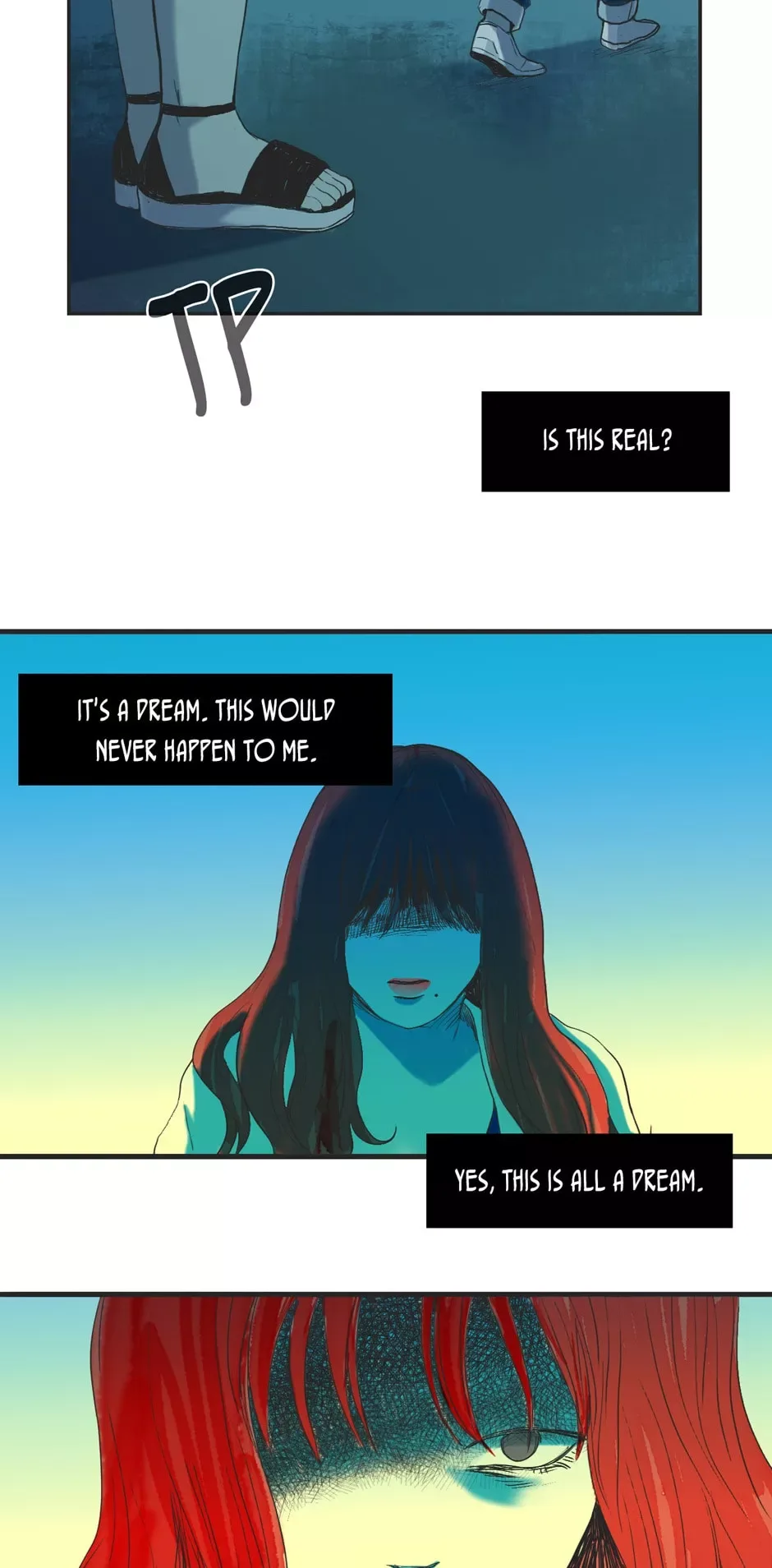 Dead Flowers Chapter 17 page 16
