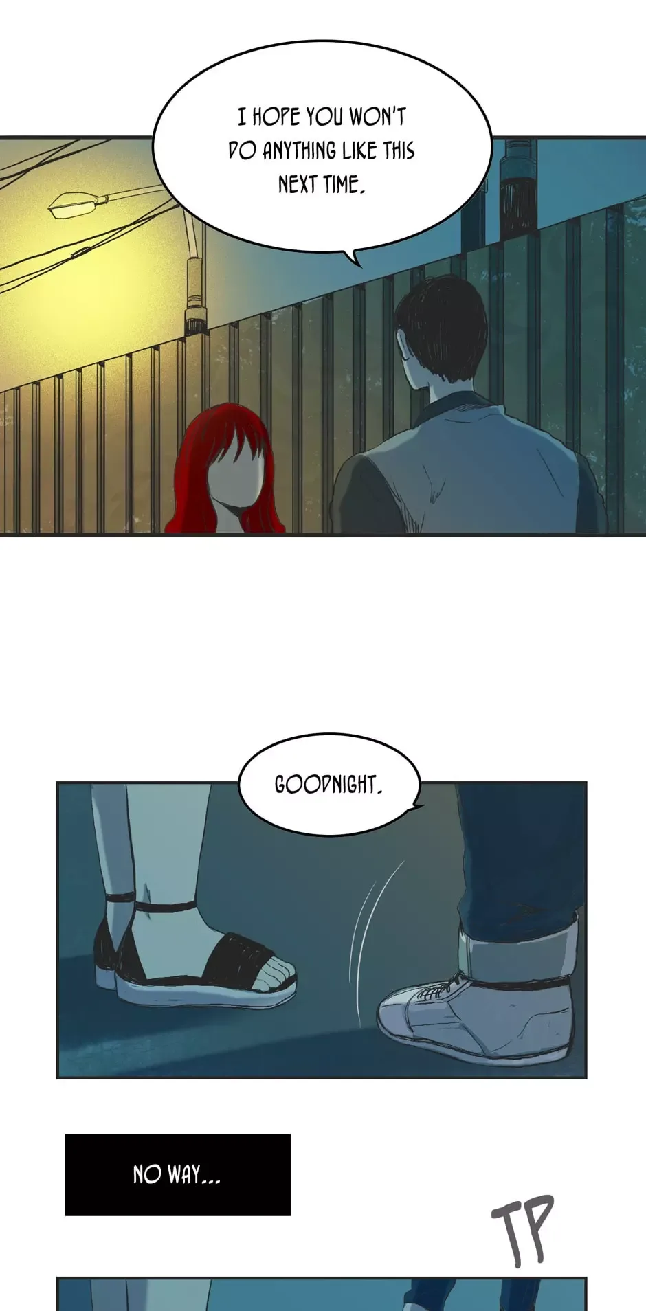 Dead Flowers Chapter 17 page 15
