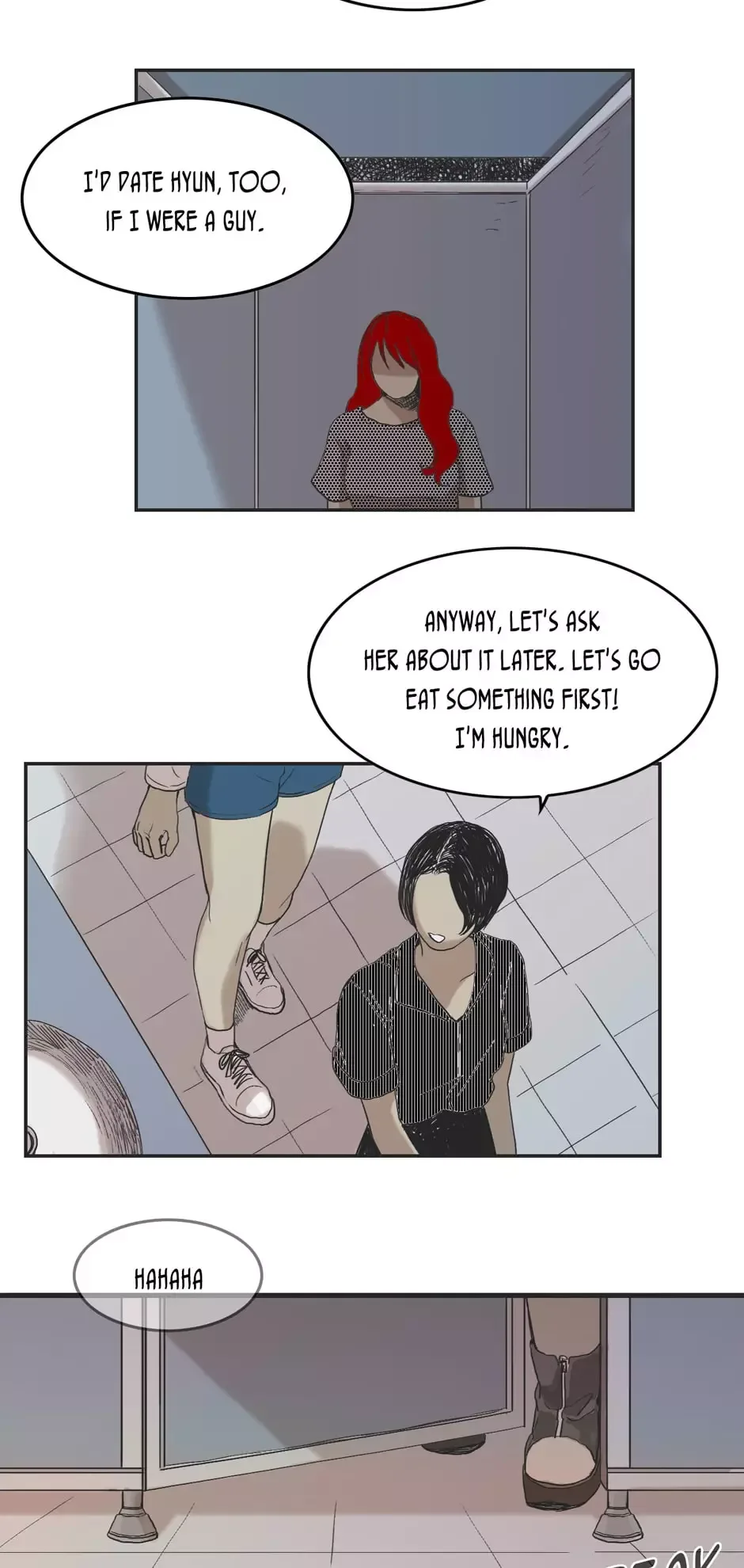 Dead Flowers Chapter 17 page 20