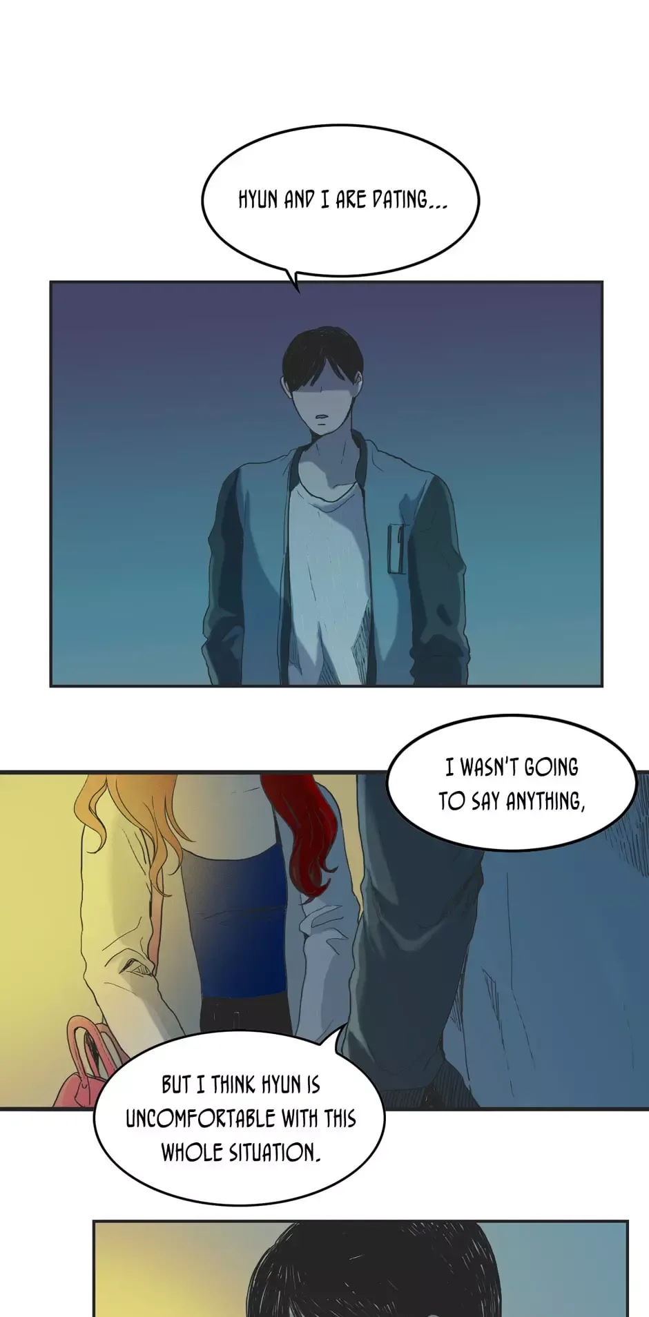 Dead Flowers Chapter 17 page 13