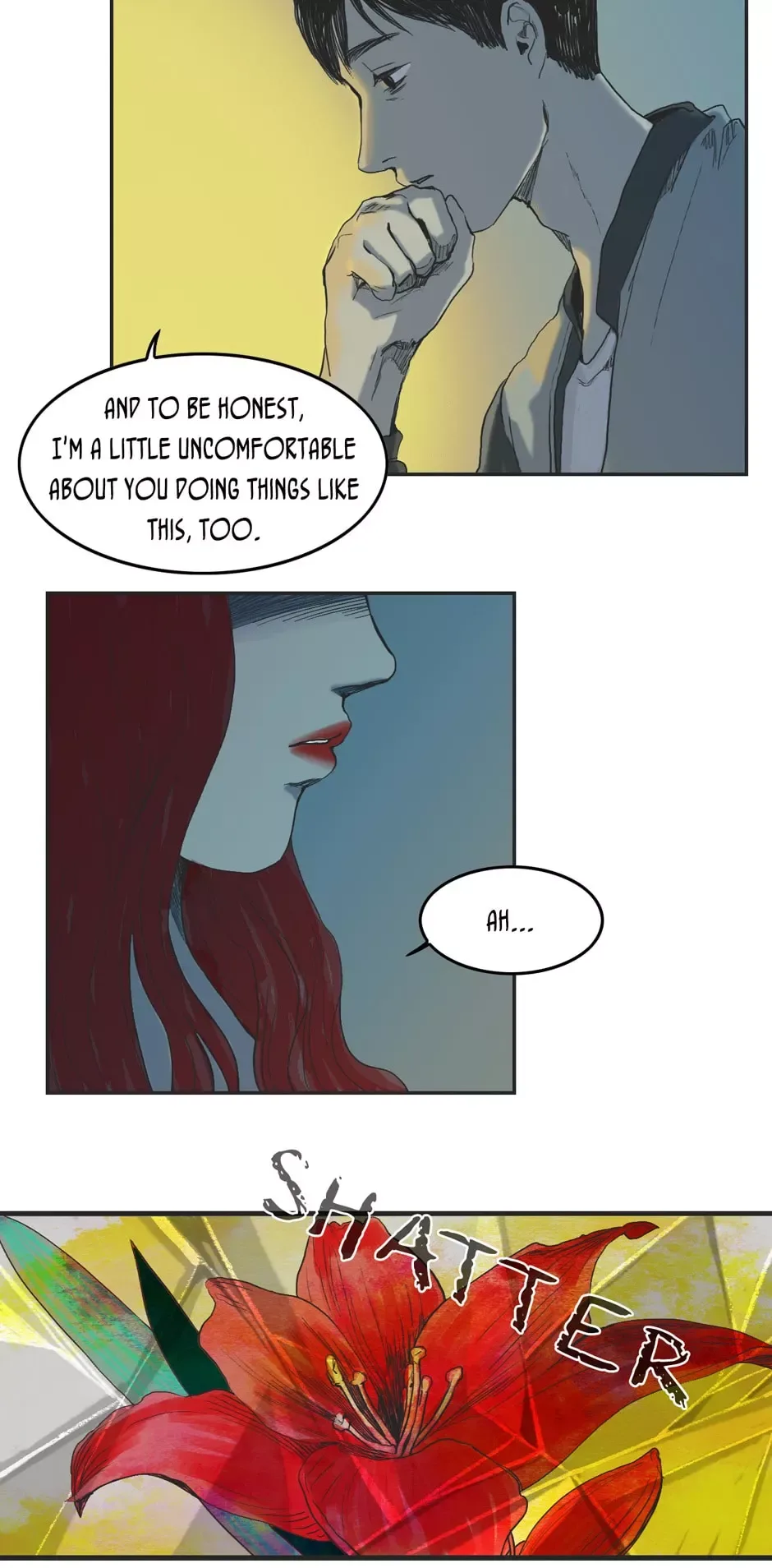 Dead Flowers Chapter 17 page 14