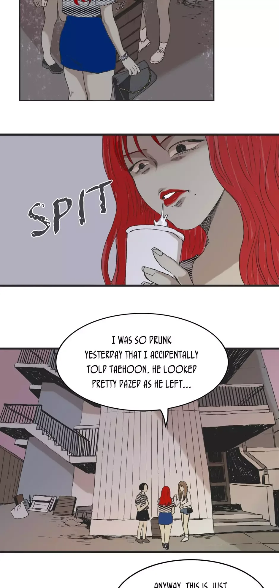 Dead Flowers Chapter 17 page 23