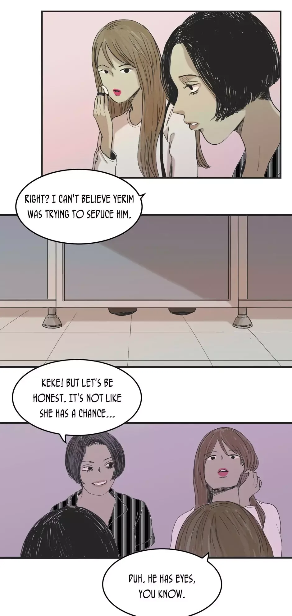 Dead Flowers Chapter 17 page 19