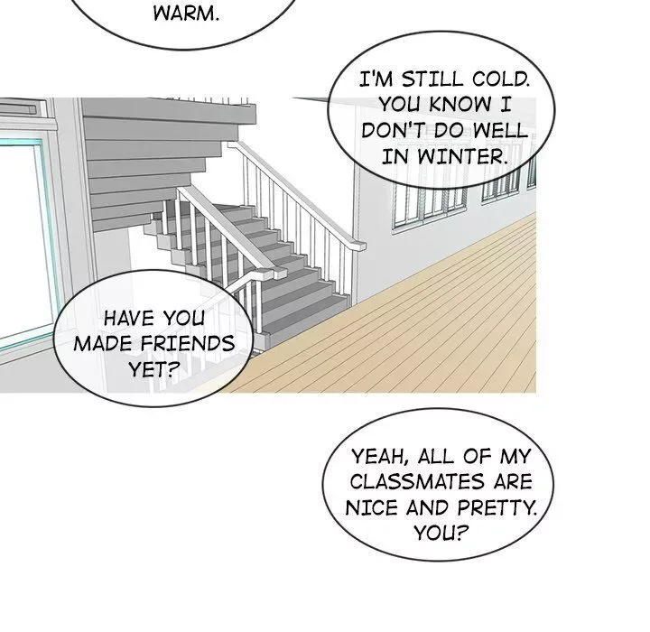 Sweet Bitter Love Chapter 16 page 21