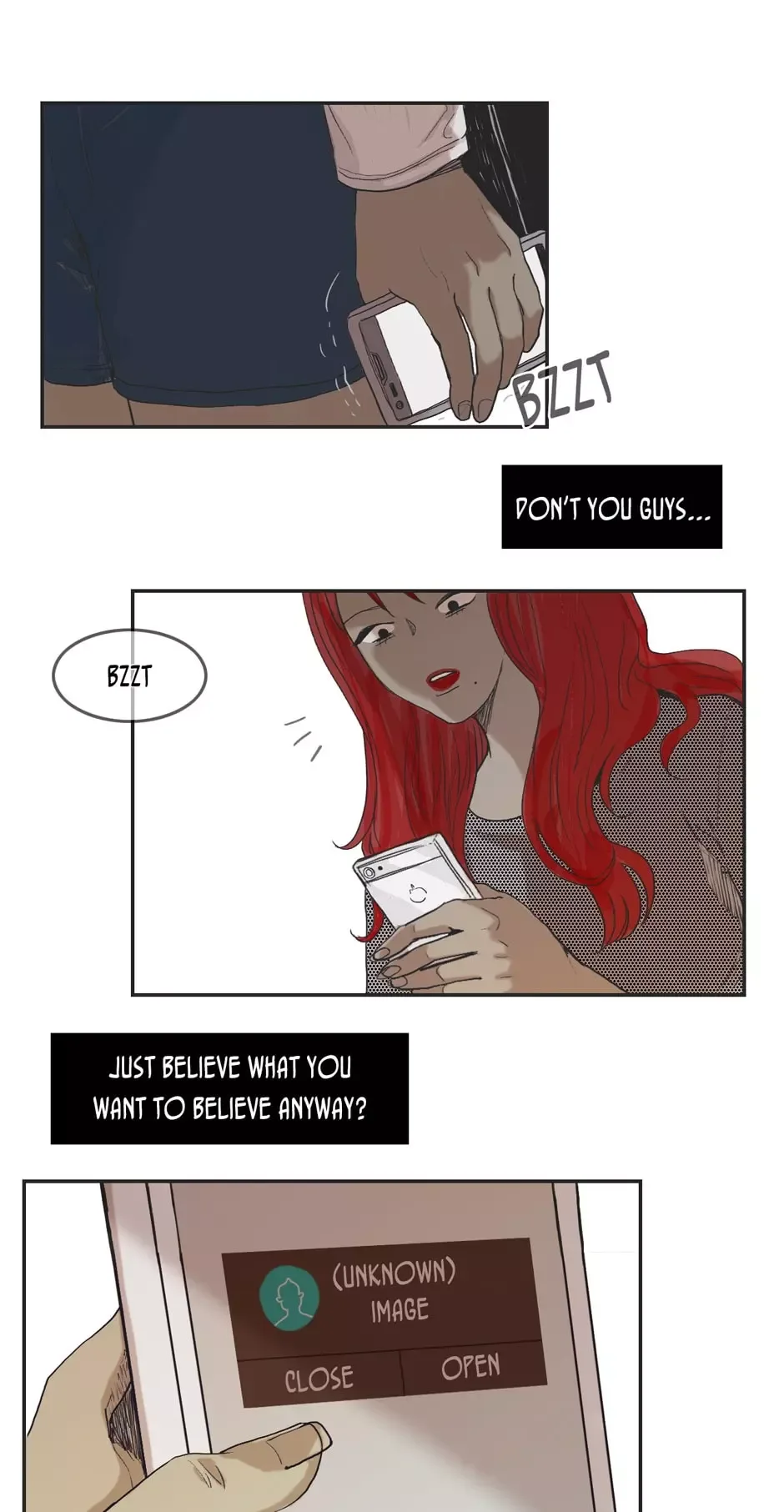 Dead Flowers Chapter 17 page 26