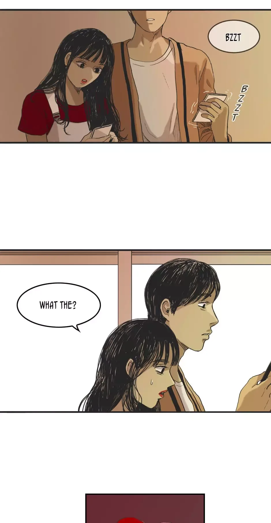 Dead Flowers Chapter 17 page 28