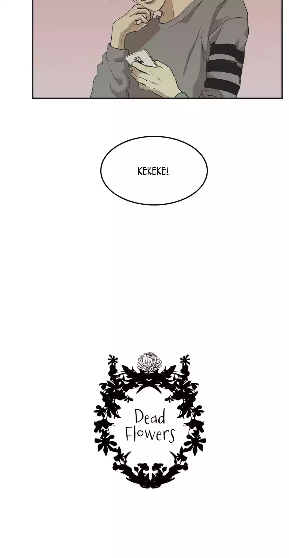 Dead Flowers Chapter 17 page 30