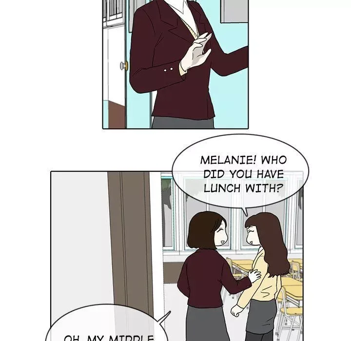Sweet Bitter Love Chapter 16 page 25