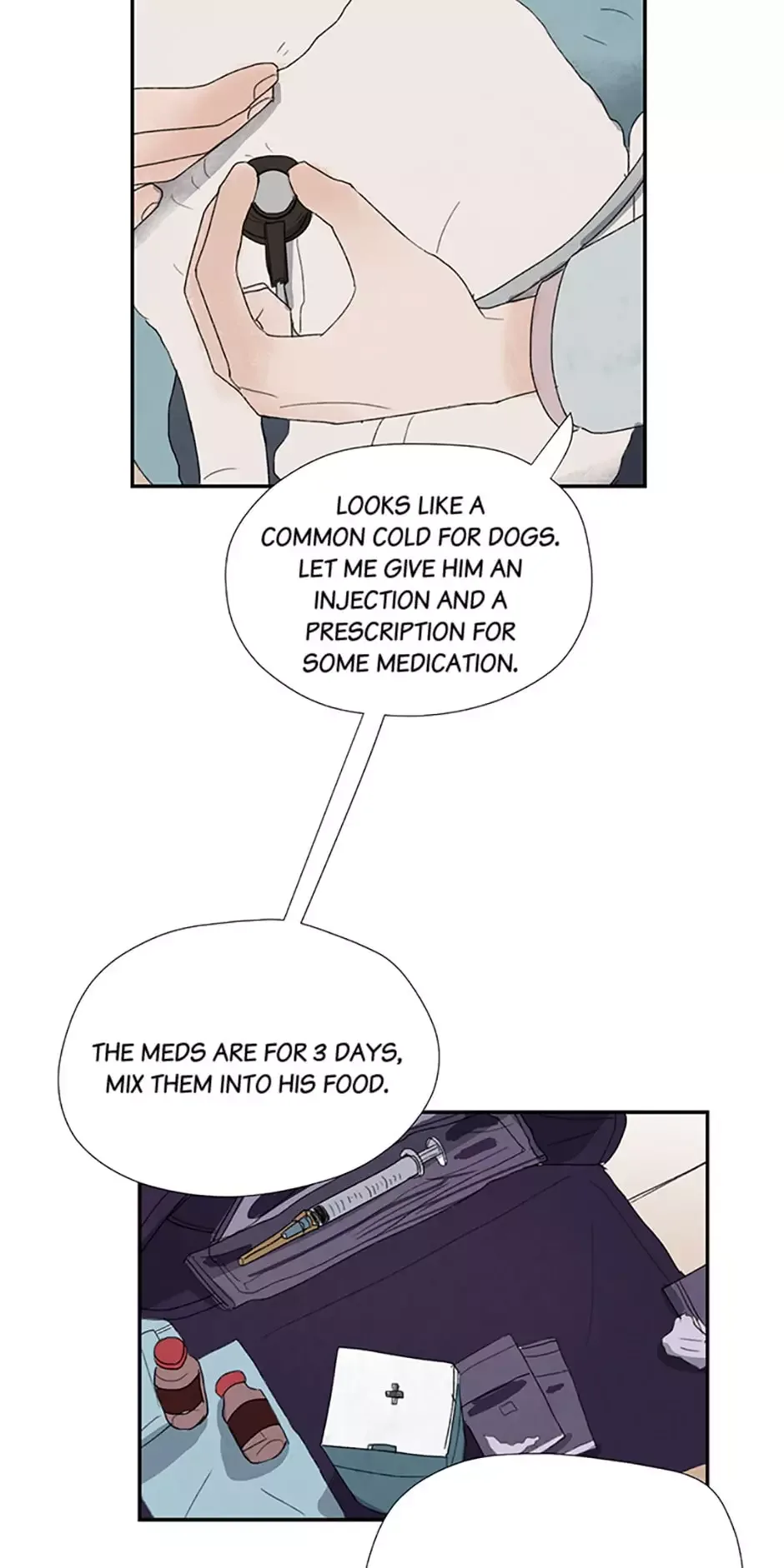 My Lovely Two Two Chapter 19 page 6