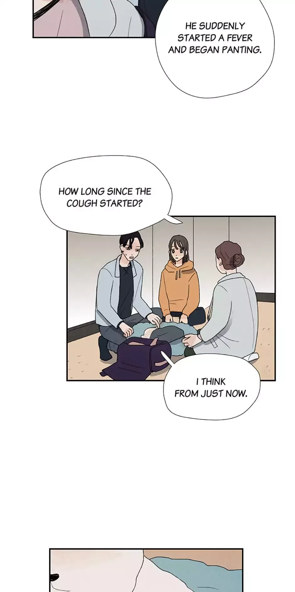 My Lovely Two Two Chapter 19 page 5