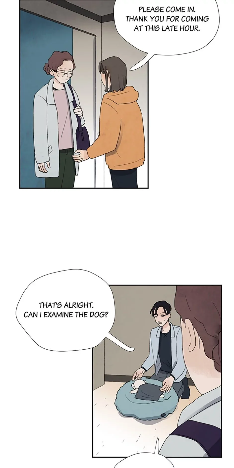 My Lovely Two Two Chapter 19 page 3