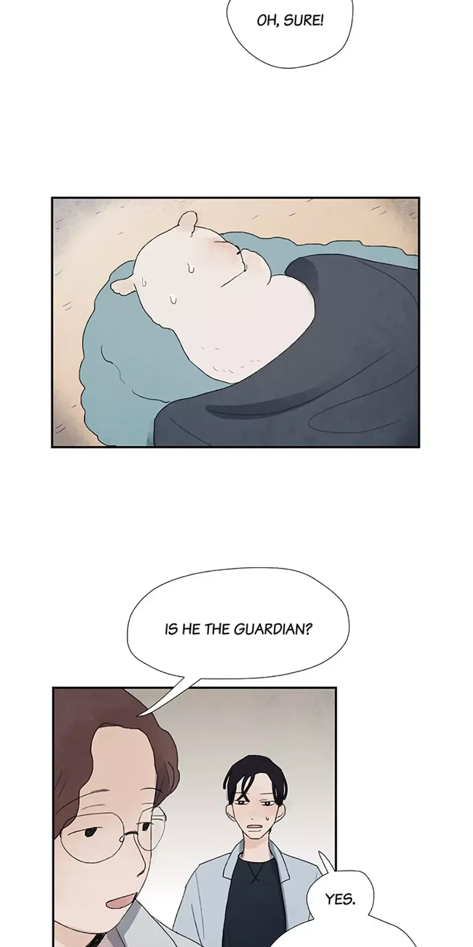 My Lovely Two Two Chapter 19 page 4