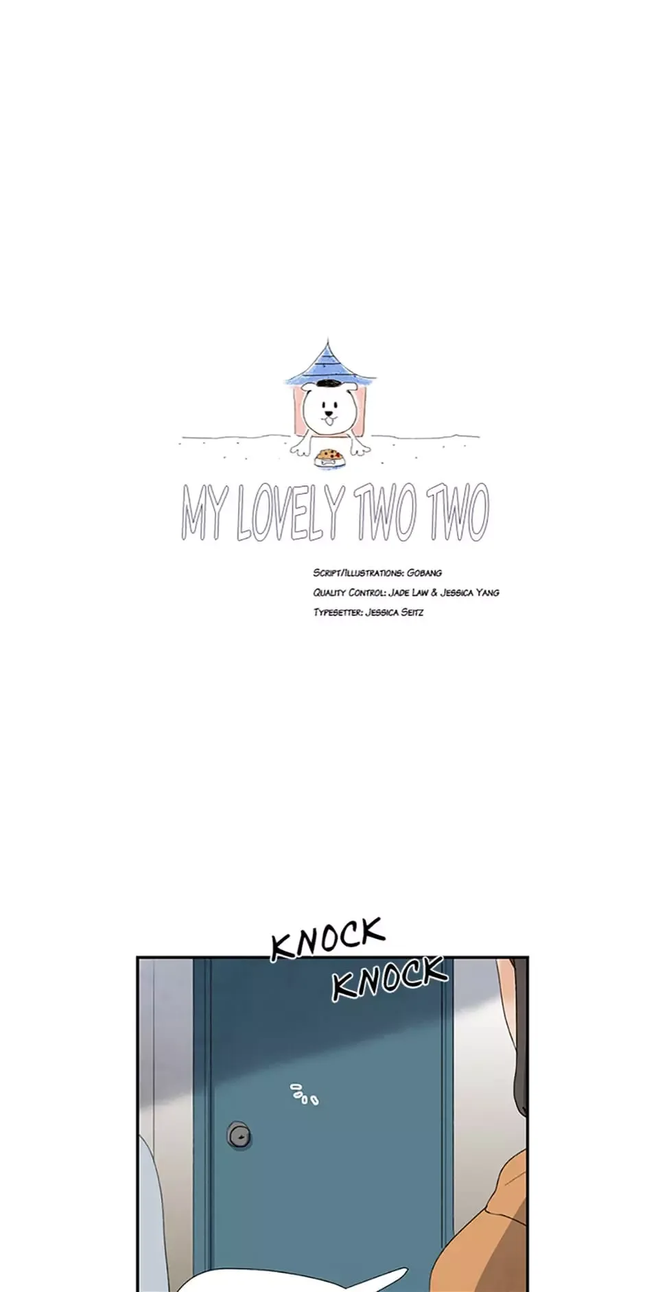 My Lovely Two Two Chapter 19 page 1