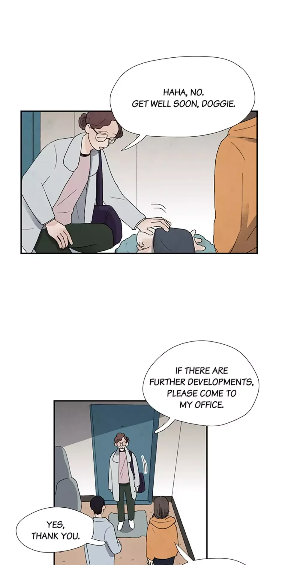 My Lovely Two Two Chapter 19 page 10