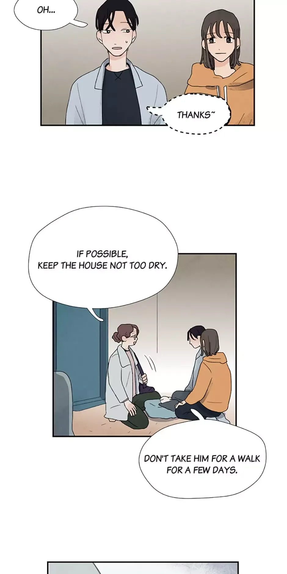 My Lovely Two Two Chapter 19 page 8
