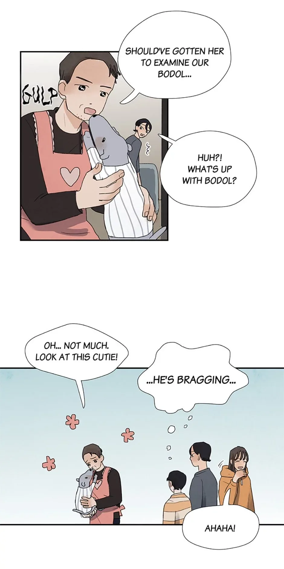 My Lovely Two Two Chapter 19 page 12