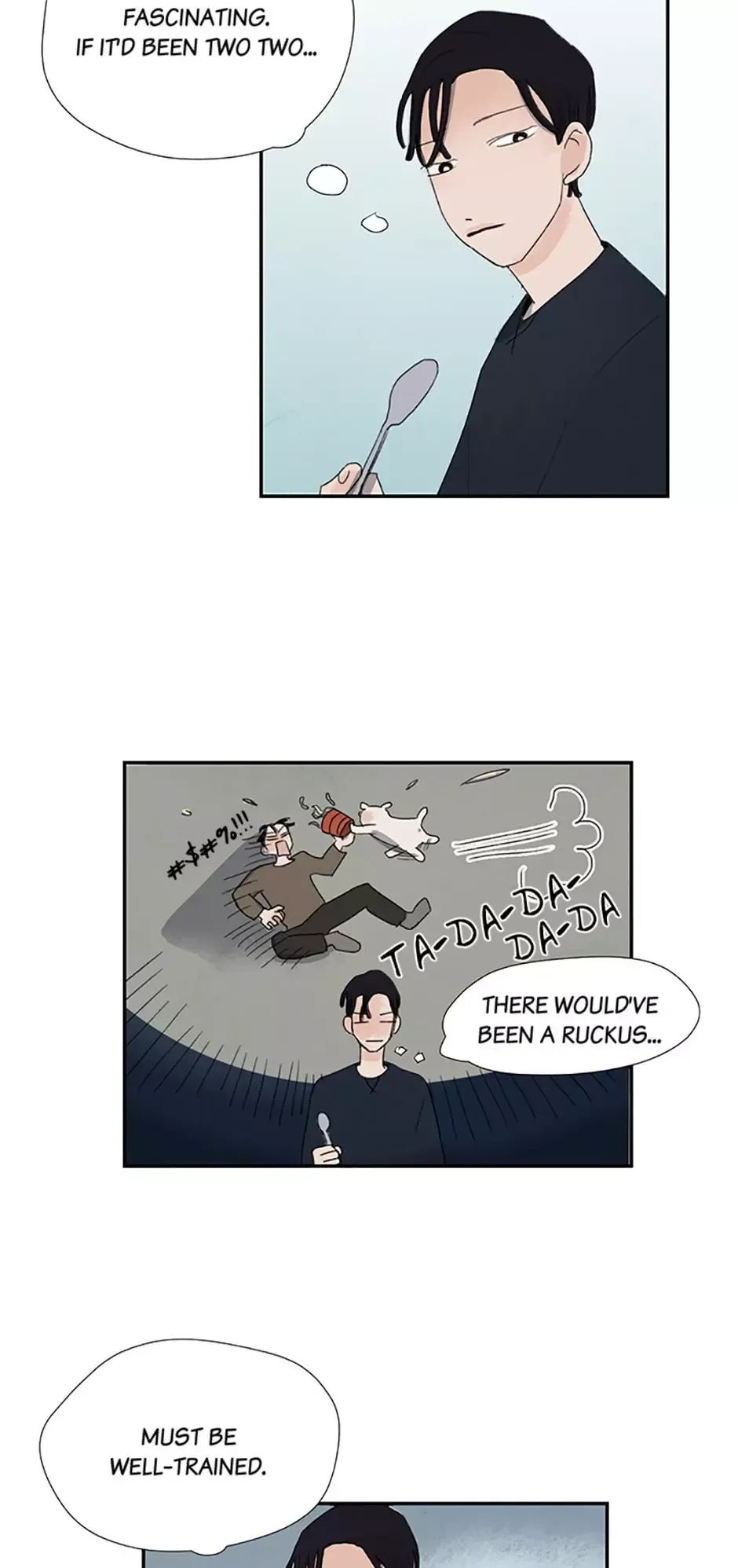 My Lovely Two Two Chapter 19 page 22