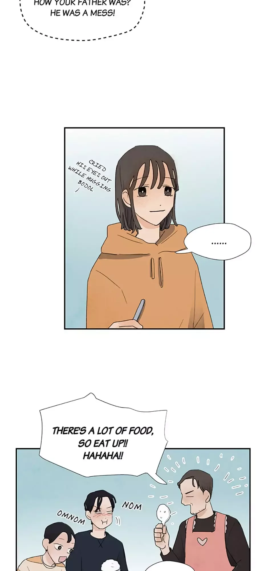 My Lovely Two Two Chapter 19 page 31