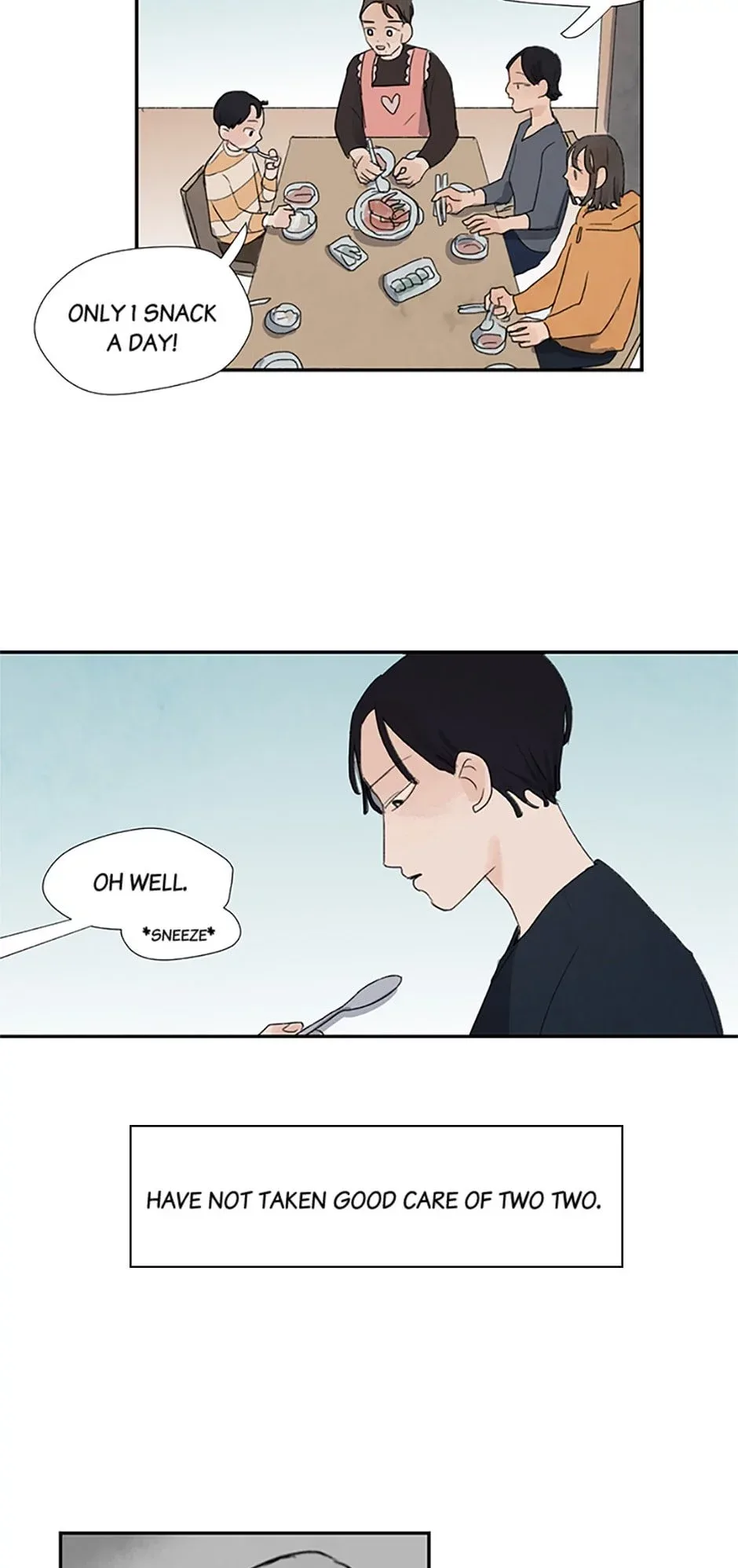 My Lovely Two Two Chapter 19 page 24