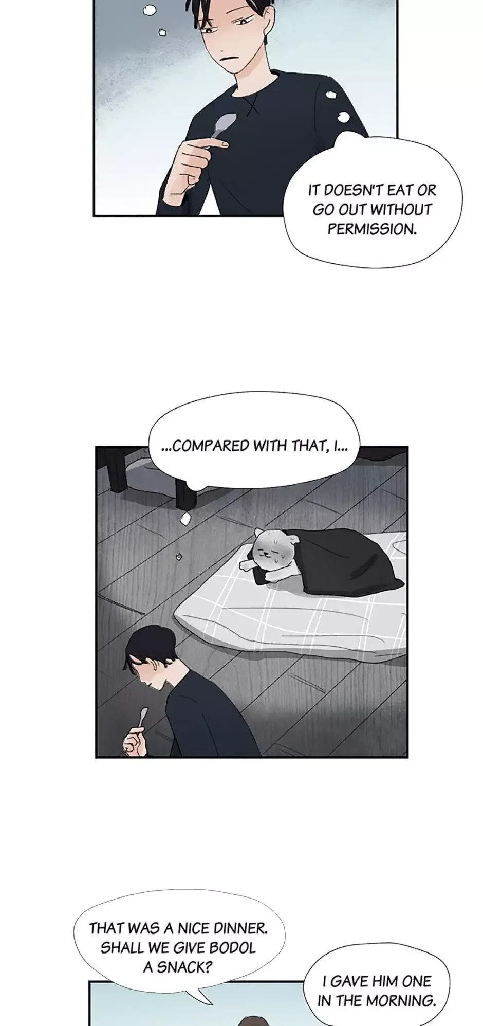 My Lovely Two Two Chapter 19 page 23