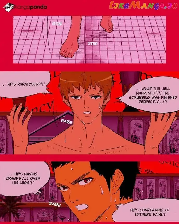 God of Bath Chapter 16 page 18