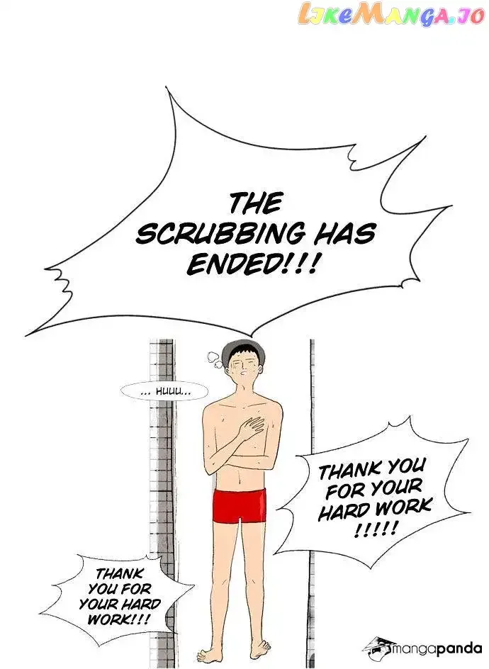 God of Bath Chapter 16 page 11